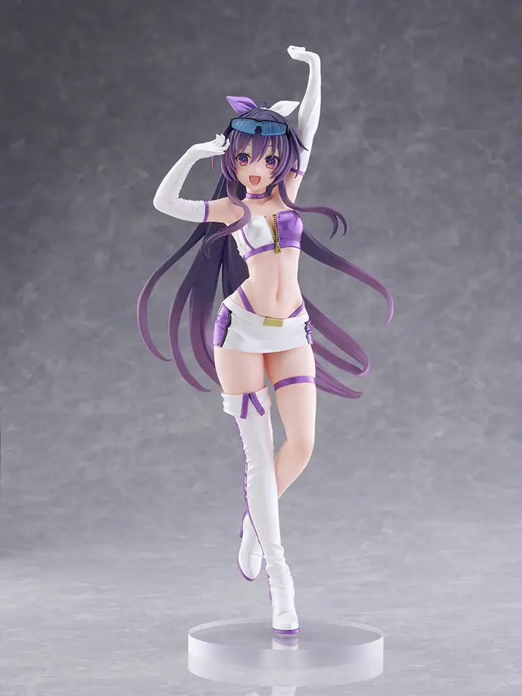 Figurine Tohka Yatogami Ver. Race Queen de Date A Live V par FuRyu (TENITOL TALL)